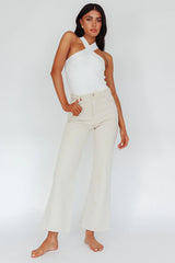 ROLLA'S Eastcoast Flare Ankle Bone