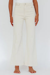 ROLLA'S Eastcoast Flare Ankle Bone